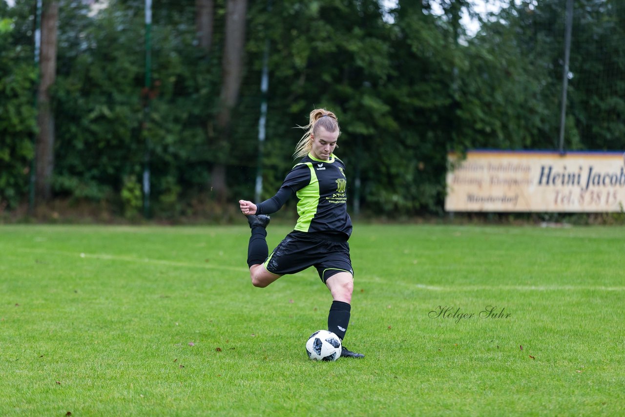 Bild 151 - Frauen SV Neuenbrook-Rethwisch - SV Frisia 03 Risum Lindholm